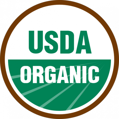 Figure 7: USDA “organic” label (Agricultural Marketing Service- Organic Labeling)