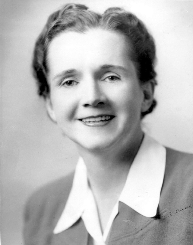 Rachel Carson circa 1940
