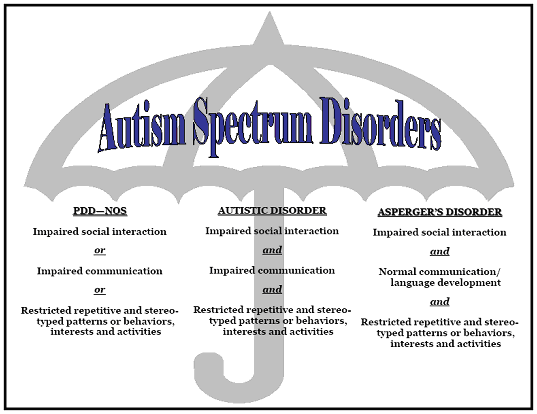 Research paper autism spectrum disorder