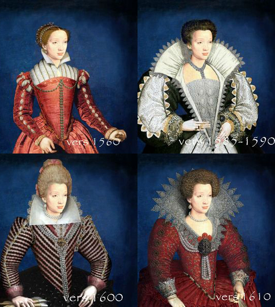 women's clothing in the renaissance